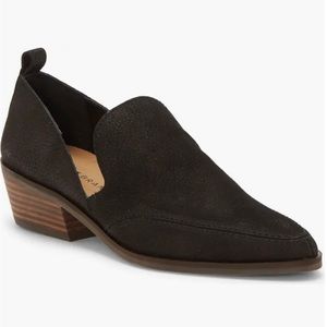 Lucky Brand Mahzan Bootie, Sz 6